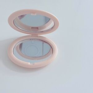 Pandora Pink NEW Pocket Mirror.